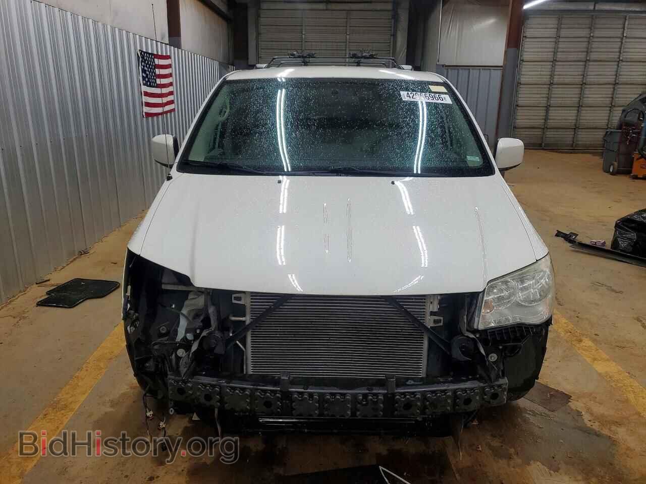 2011 DODGE CARAVAN - VIN: 2D4RN3DG4BR715652 - Photo 5