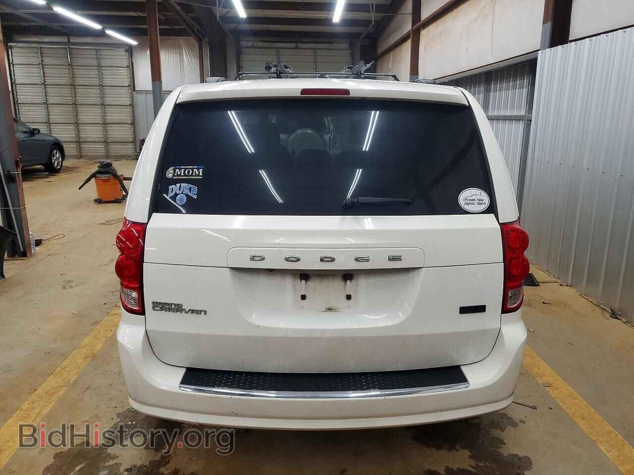 2011 DODGE CARAVAN - VIN: 2D4RN3DG4BR715652 - Photo 6