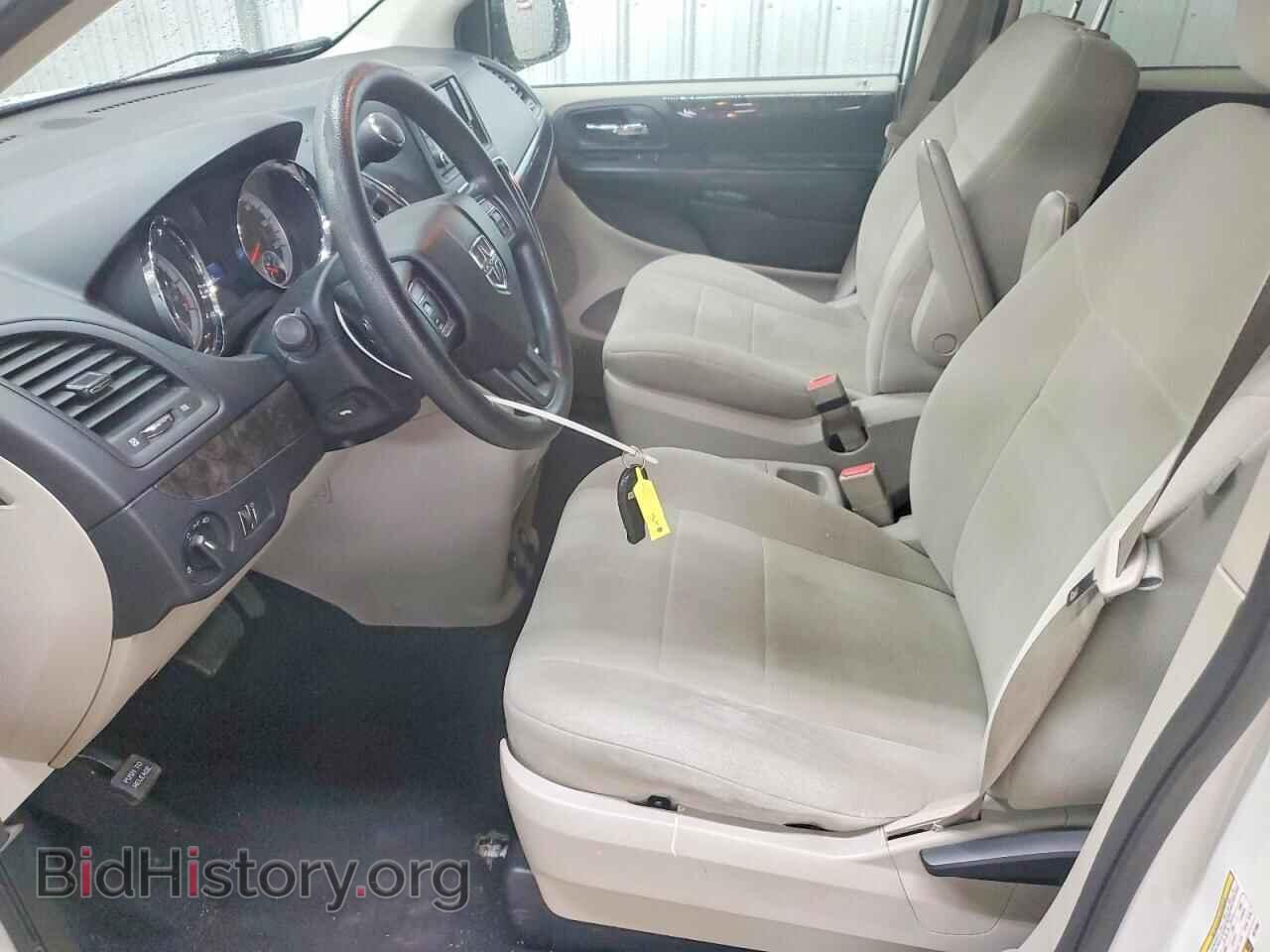 2011 DODGE CARAVAN - VIN: 2D4RN3DG4BR715652 - Photo 7