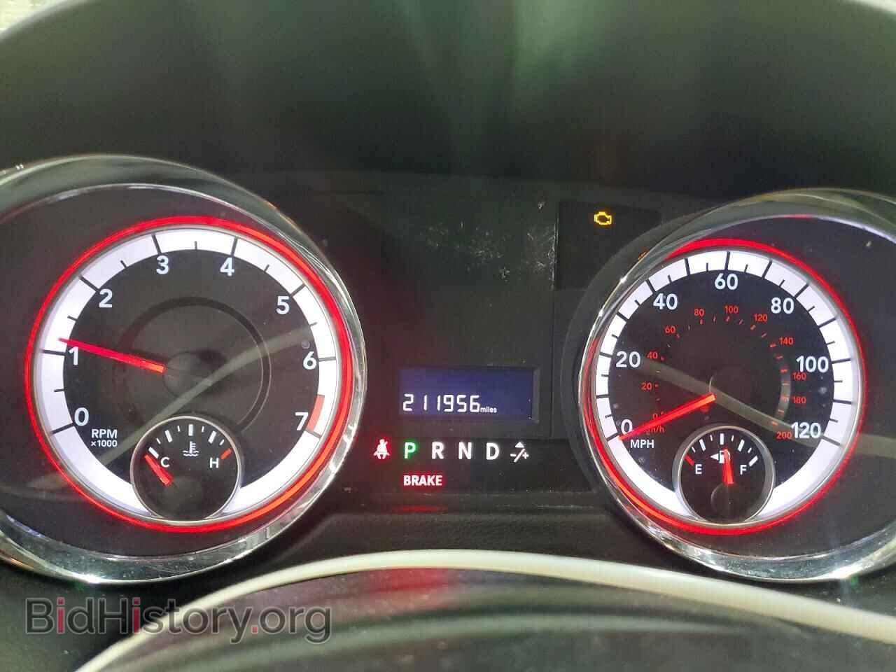 2011 DODGE CARAVAN - VIN: 2D4RN3DG4BR715652 - Photo 9