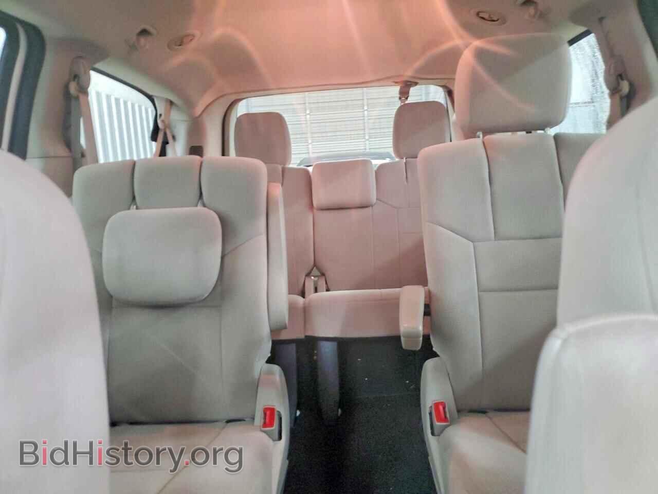 2011 DODGE CARAVAN - VIN: 2D4RN3DG4BR715652 - Photo 10
