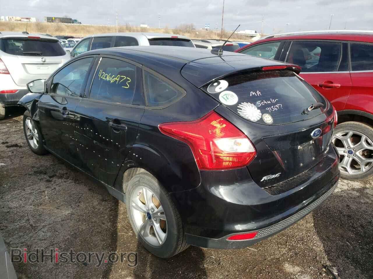 2013 FORD FOCUS - VIN: 1FADP3K26DL137533 - Фото 2