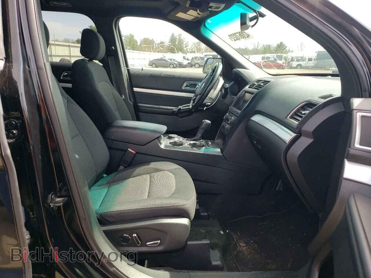 2016 FORD EXPLORER - VIN: 1FM5K8D81GGD18897 - Photo 5