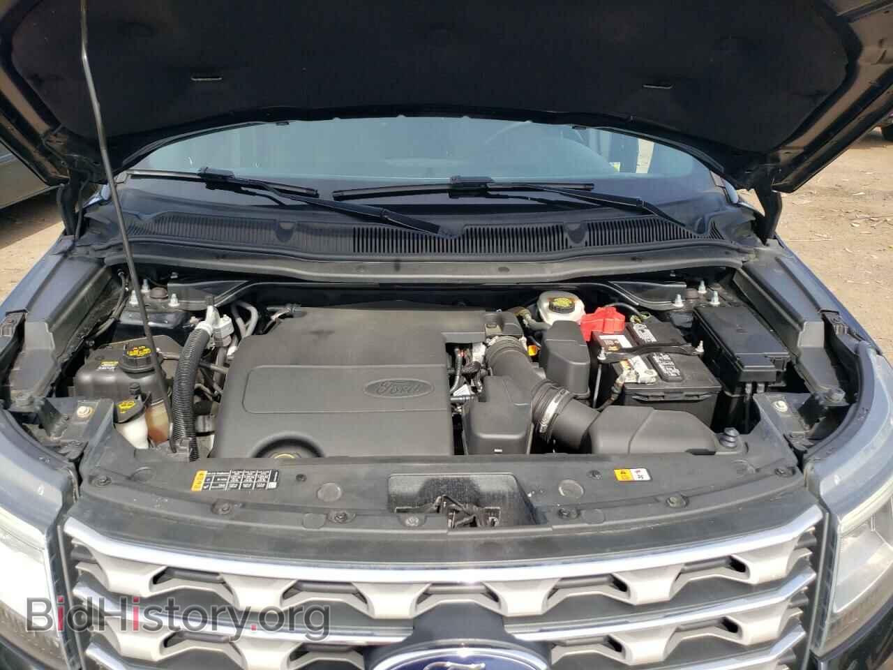 2016 FORD EXPLORER - VIN: 1FM5K8D81GGD18897 - Photo 7