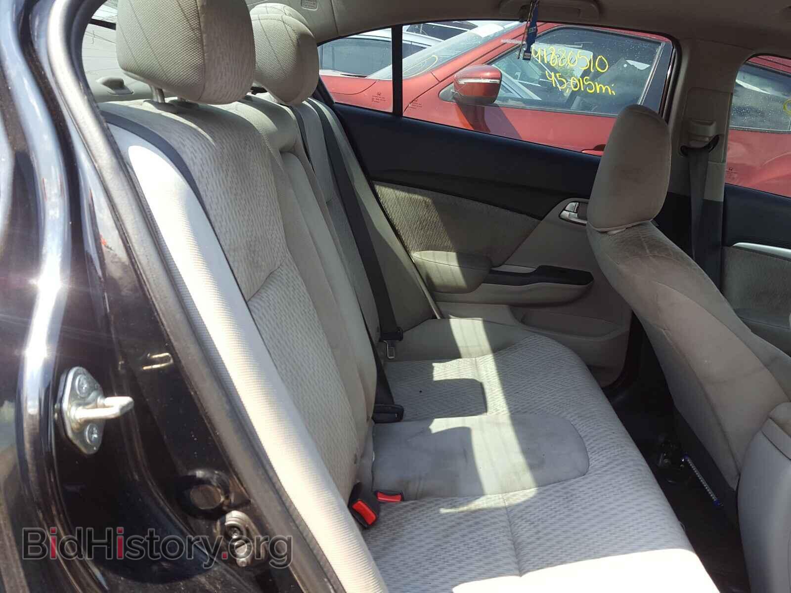 2015 HONDA CIVIC - VIN: 19XFB2F85FE008866 - Фото 6