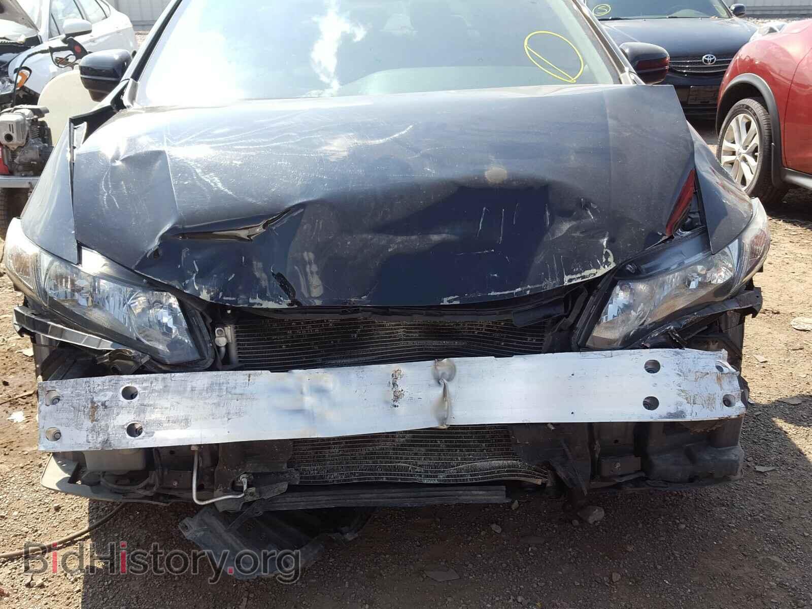 2015 HONDA CIVIC - VIN: 19XFB2F85FE008866 - Фото 9