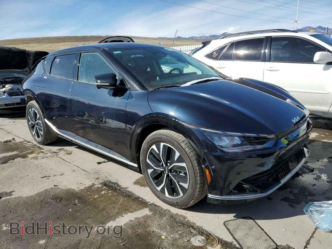 2022 KIA EV6 LIGHT - VIN: KNDC3DLC9N5049712 - Photo 4