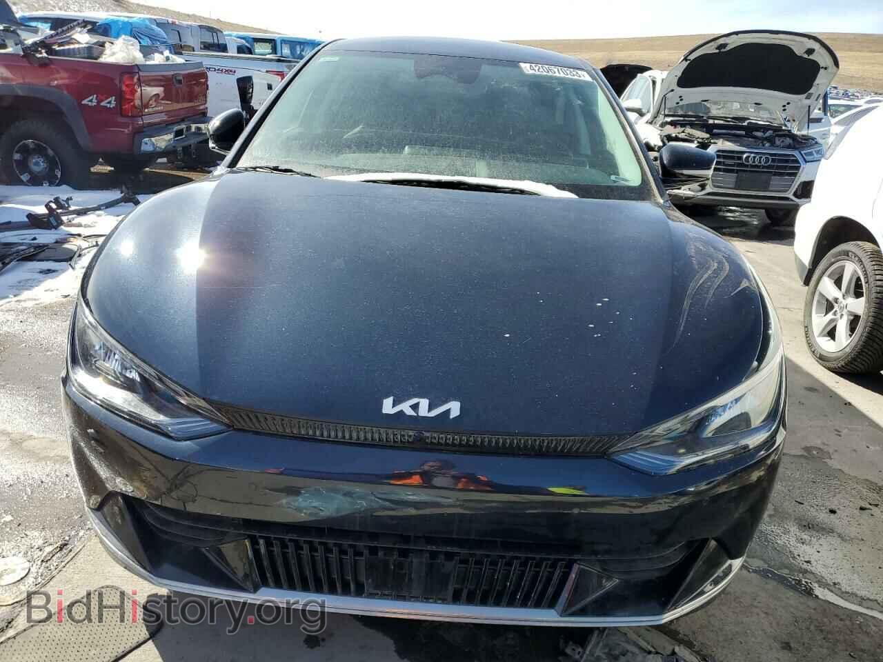 2022 KIA EV6 LIGHT - VIN: KNDC3DLC9N5049712 - Photo 5
