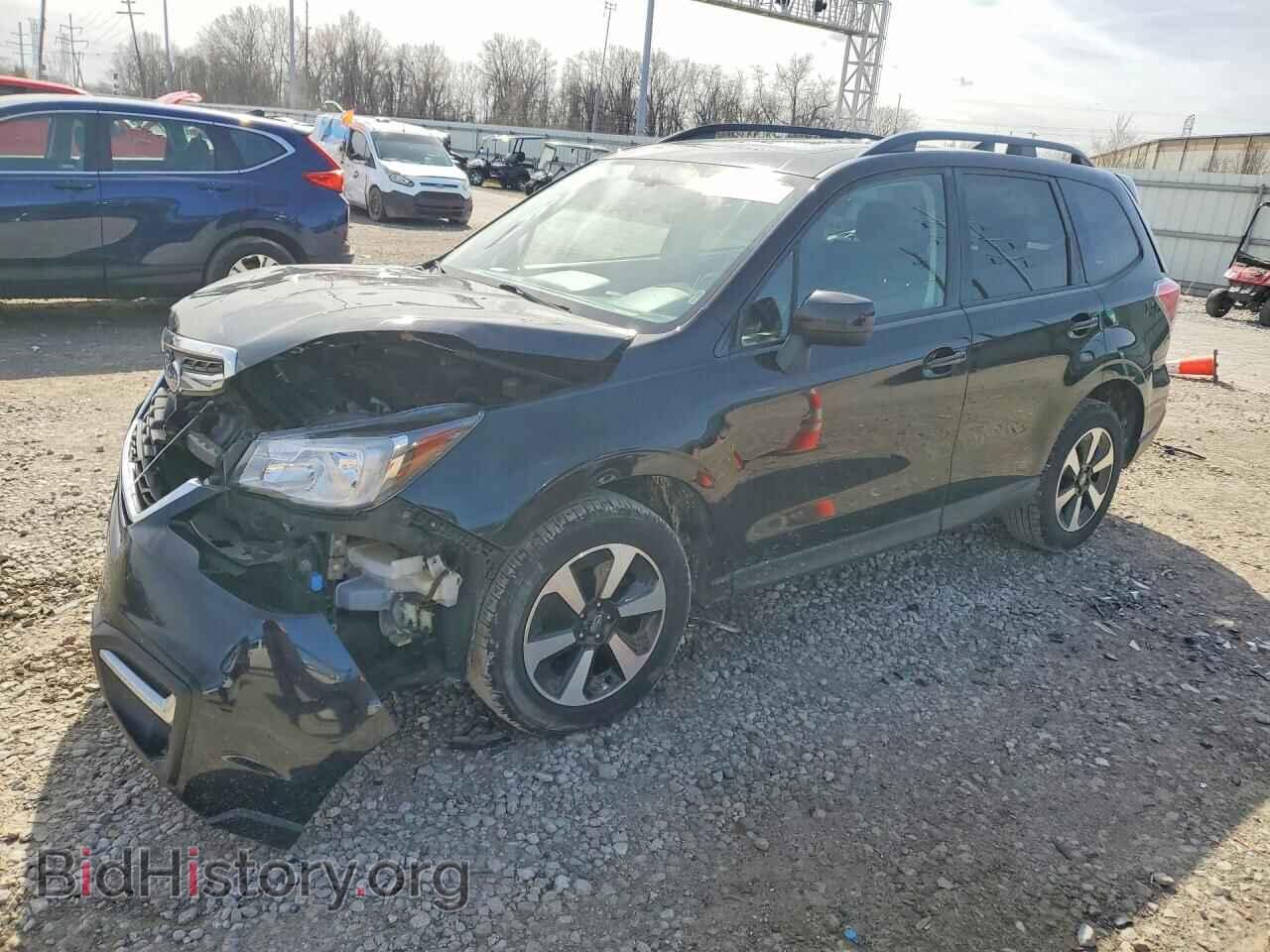 Photo JF2SJAEC6JH576274 - SUBARU FORESTER 2018
