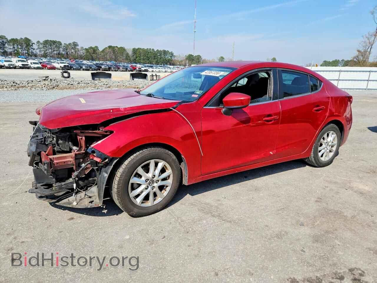 Фотография 3MZBM1V71FM198017 - MAZDA 3 2015