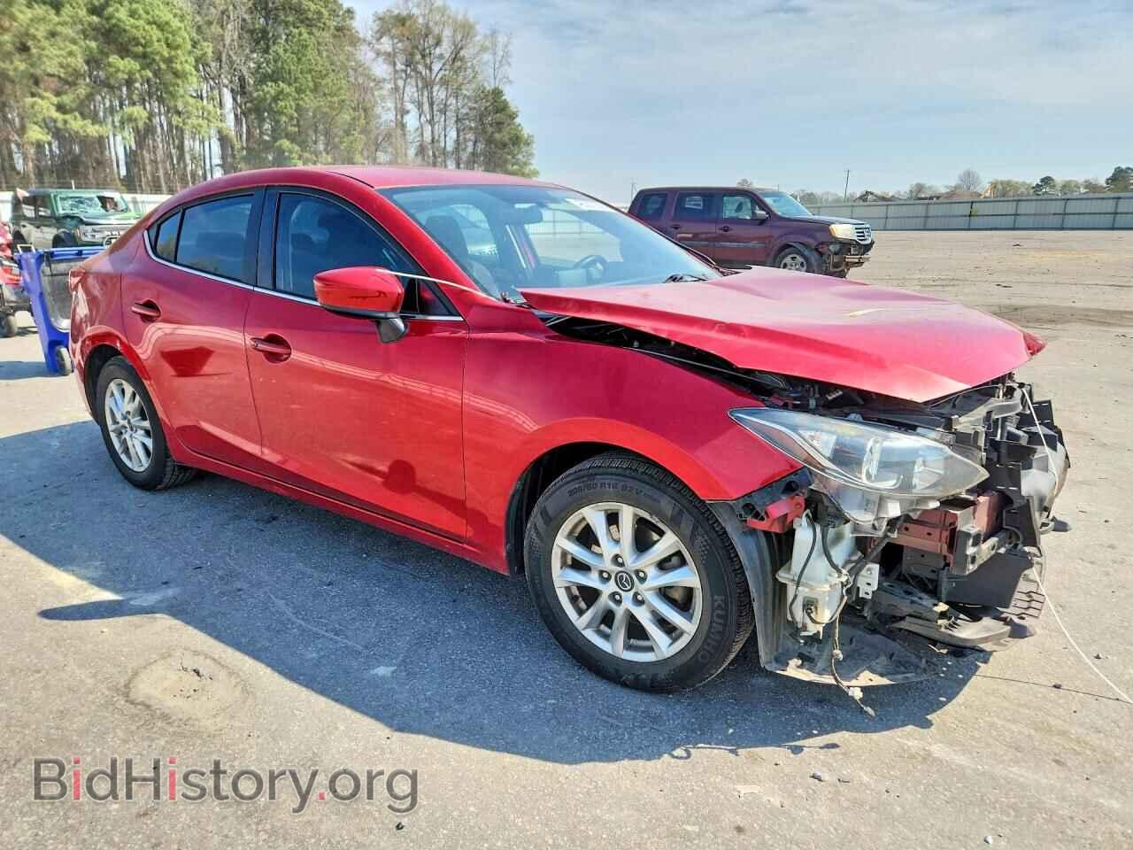 2015 MAZDA 3 - VIN: 3MZBM1V71FM198017 - Фото 4