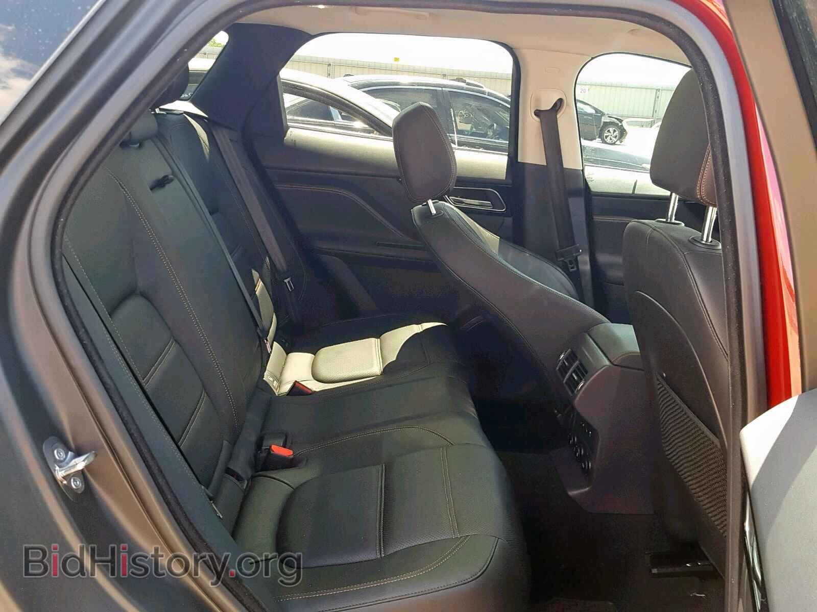 2017 JAGUAR F-PACE PRE - VIN: SADCK2BVXHA498875 - Фото 6