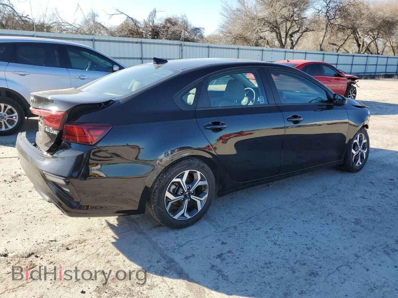 2021 KIA FORTE - VIN: 3KPF24ADXME330576 - Фото 3