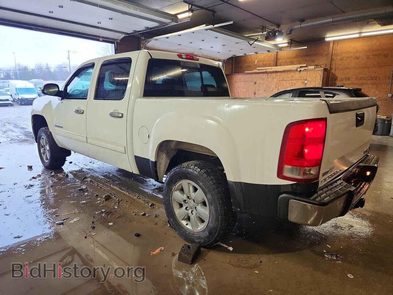 2011 GMC SIERRA - VIN: 3GTP2WE33BG265363 - Фото 2