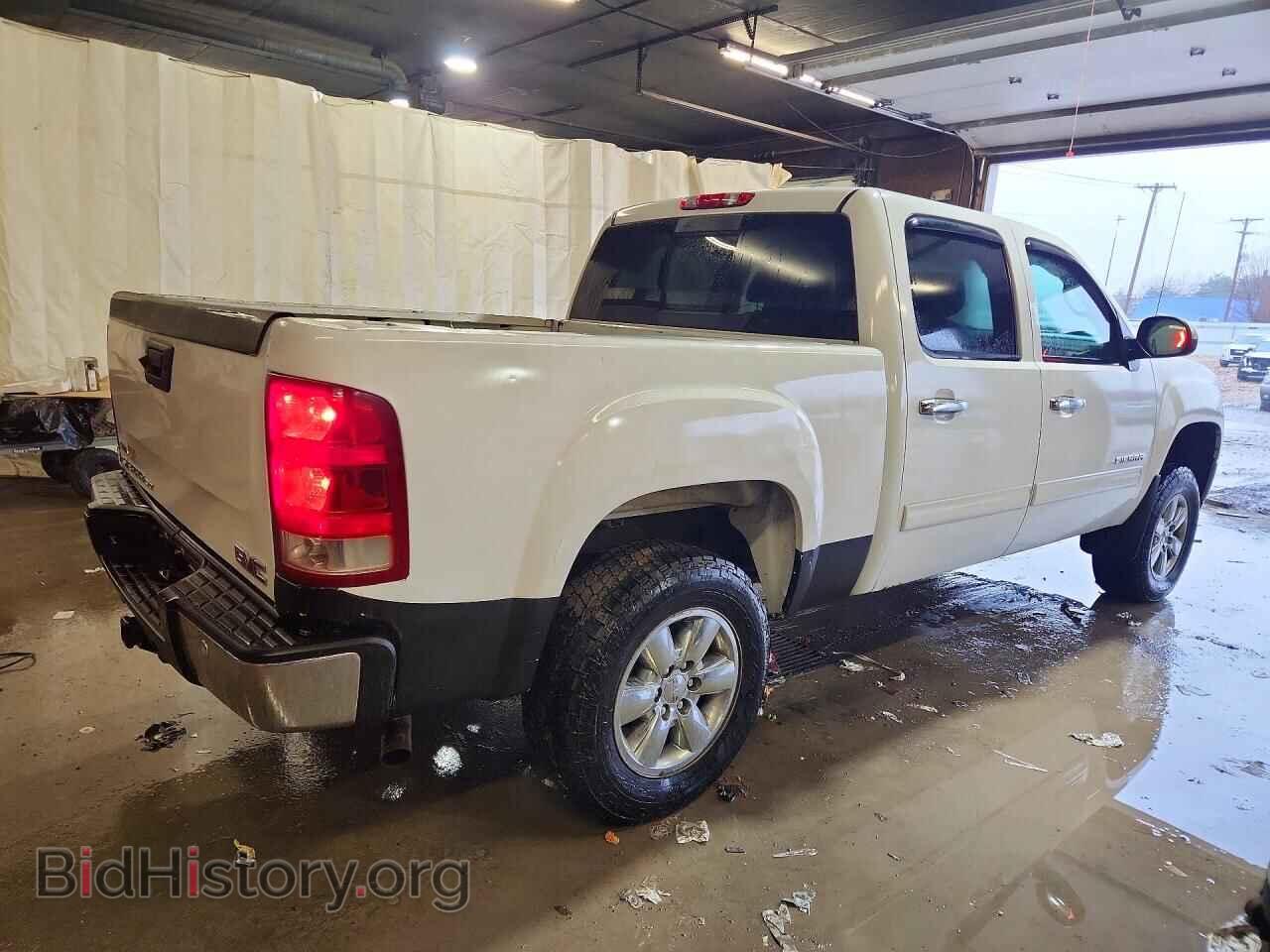 2011 GMC SIERRA - VIN: 3GTP2WE33BG265363 - Фото 3