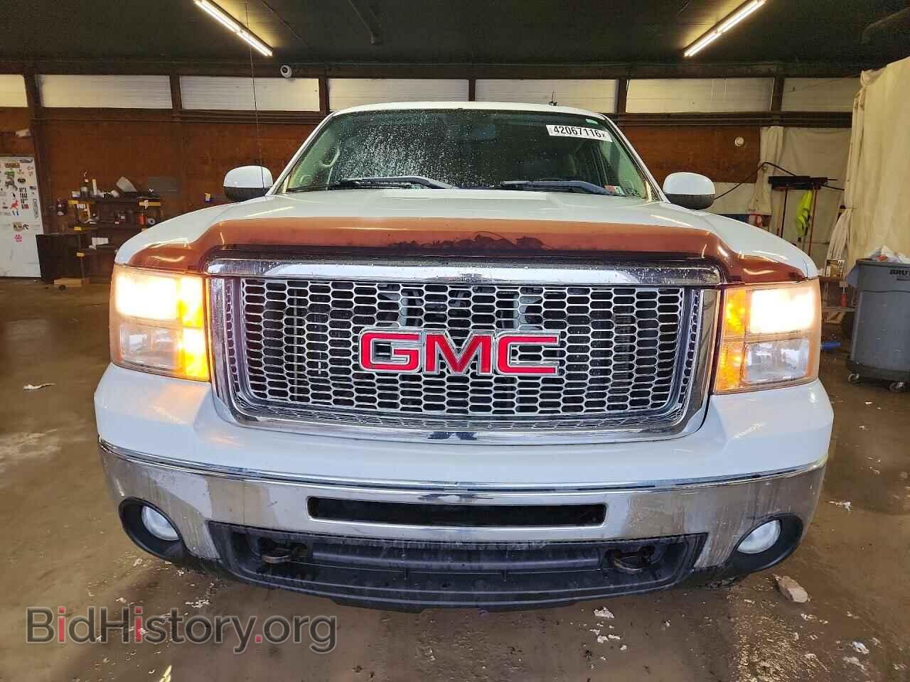 2011 GMC SIERRA - VIN: 3GTP2WE33BG265363 - Фото 5