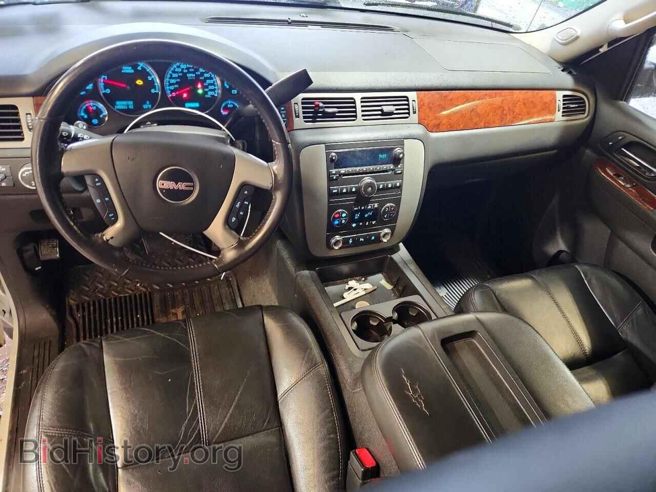 2011 GMC SIERRA - VIN: 3GTP2WE33BG265363 - Фото 8