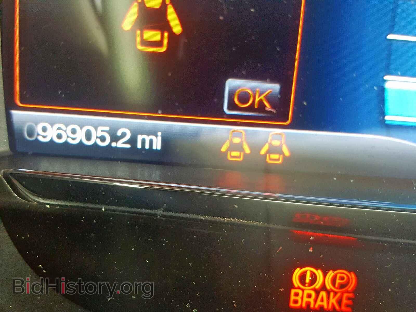 2014 FORD TAURUS - VIN: 1FAHP2F8XEG141749 - Фото 8