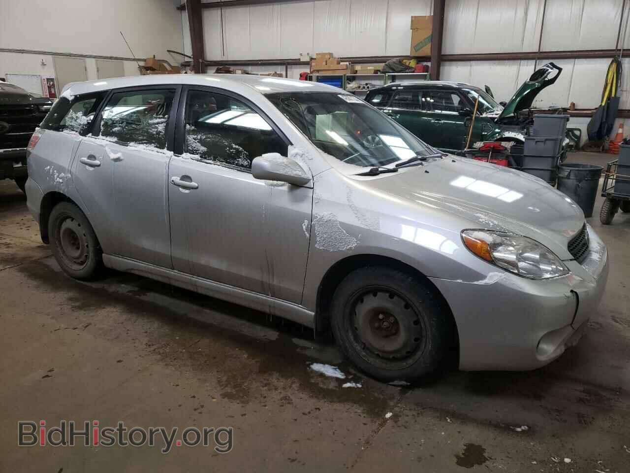 2007 TOYOTA COROLLA - VIN: 2T1KR32E47C656355 - Фото 4