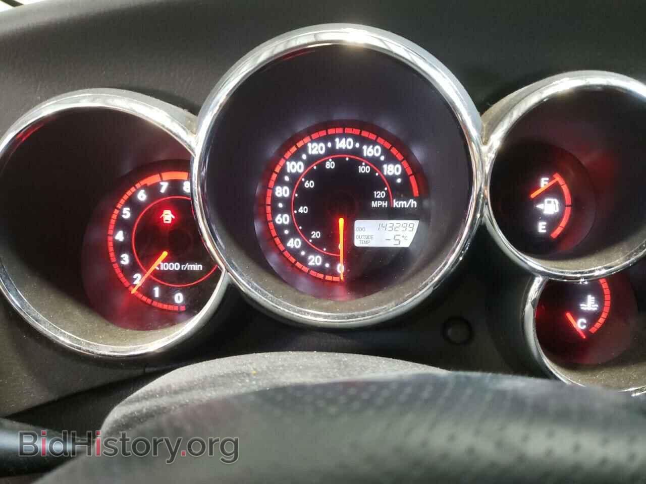 2007 TOYOTA COROLLA - VIN: 2T1KR32E47C656355 - Фото 9