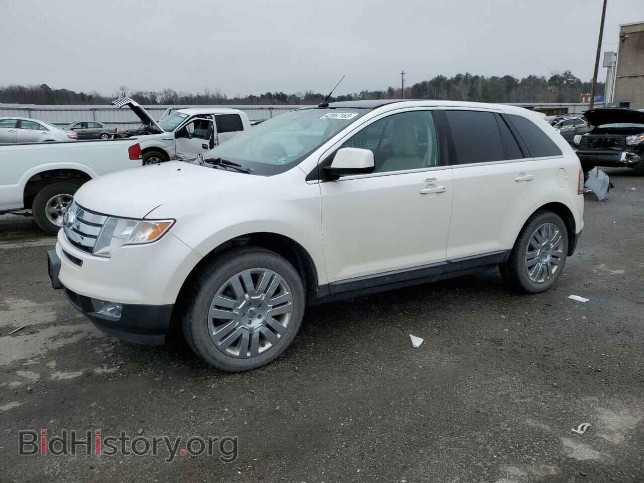 Фотография 2FMDK3KC4ABB76484 - FORD EDGE 2010
