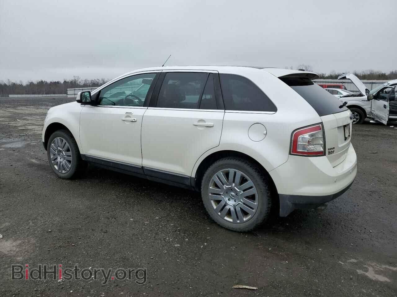 2010 FORD EDGE - VIN: 2FMDK3KC4ABB76484 - Фото 2