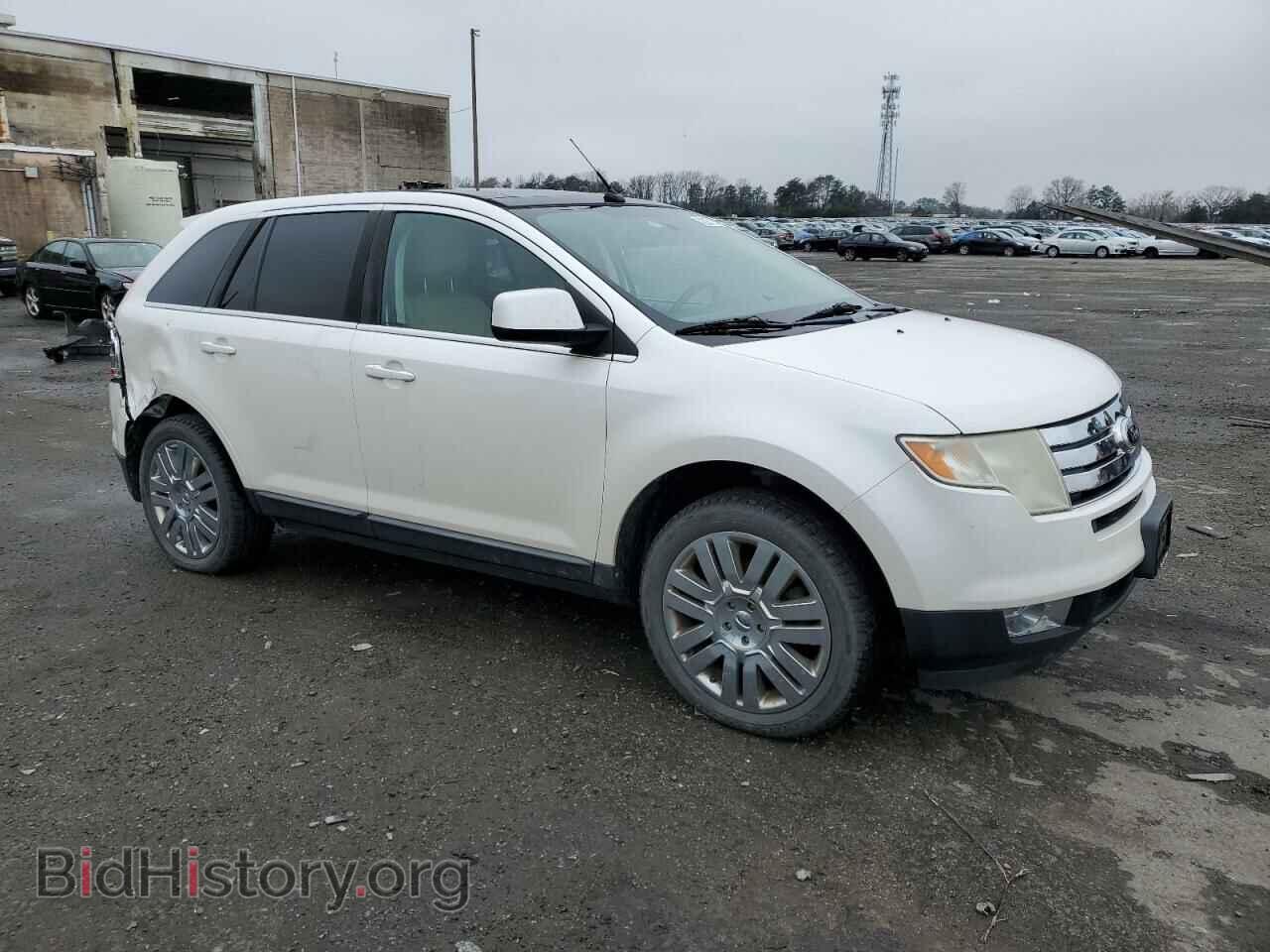 2010 FORD EDGE - VIN: 2FMDK3KC4ABB76484 - Фото 4