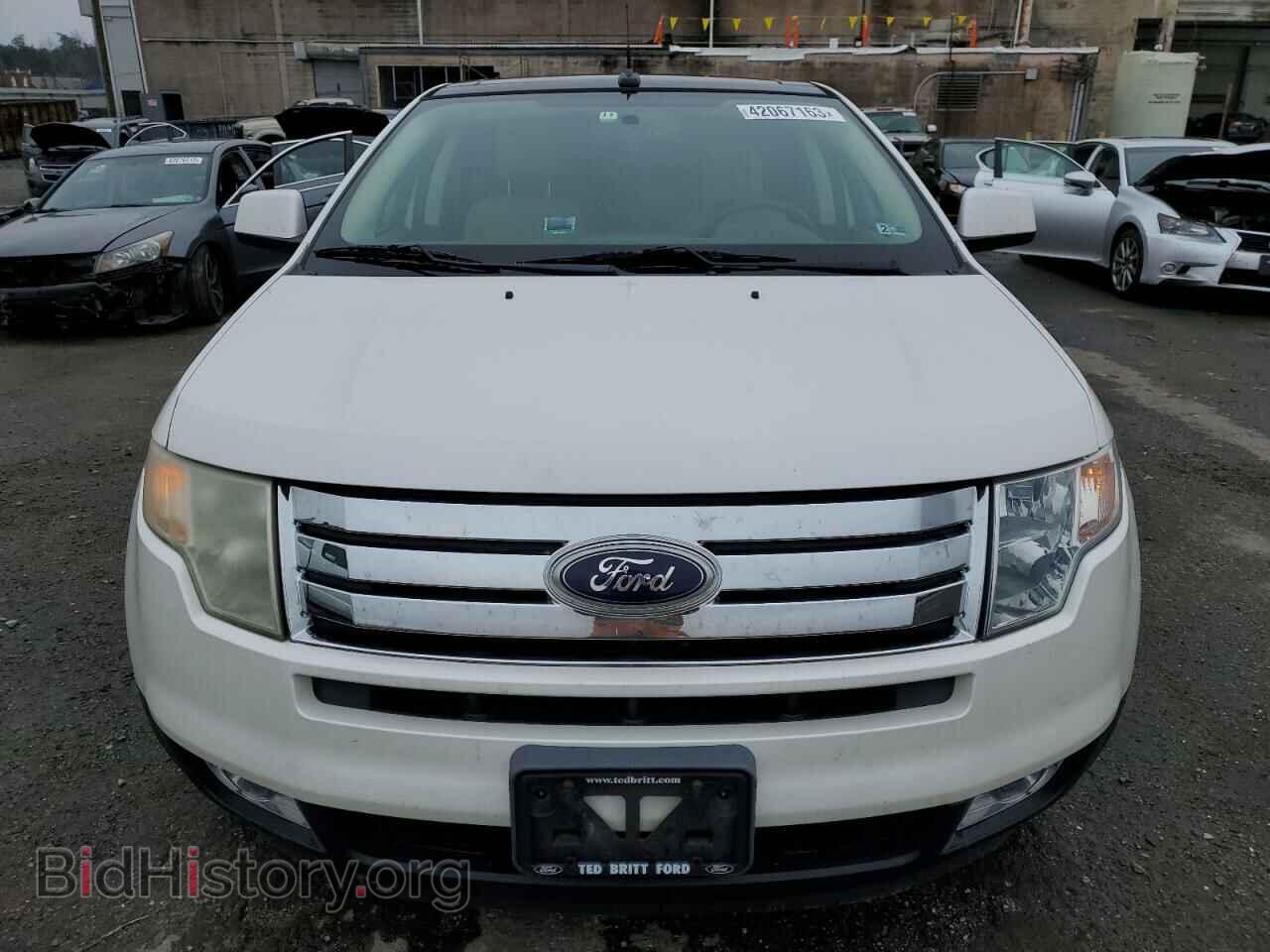 2010 FORD EDGE - VIN: 2FMDK3KC4ABB76484 - Фото 5