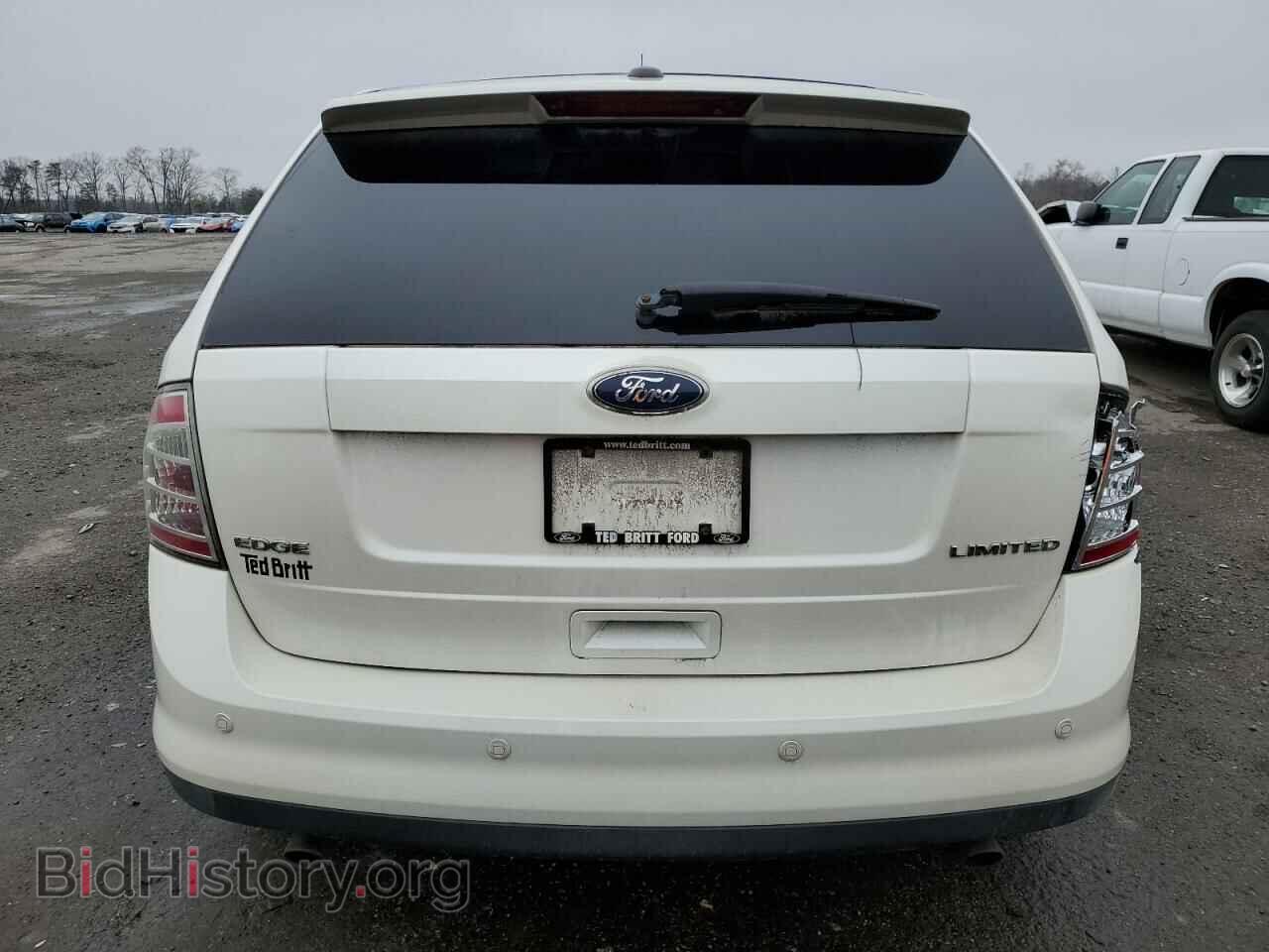 2010 FORD EDGE - VIN: 2FMDK3KC4ABB76484 - Фото 6