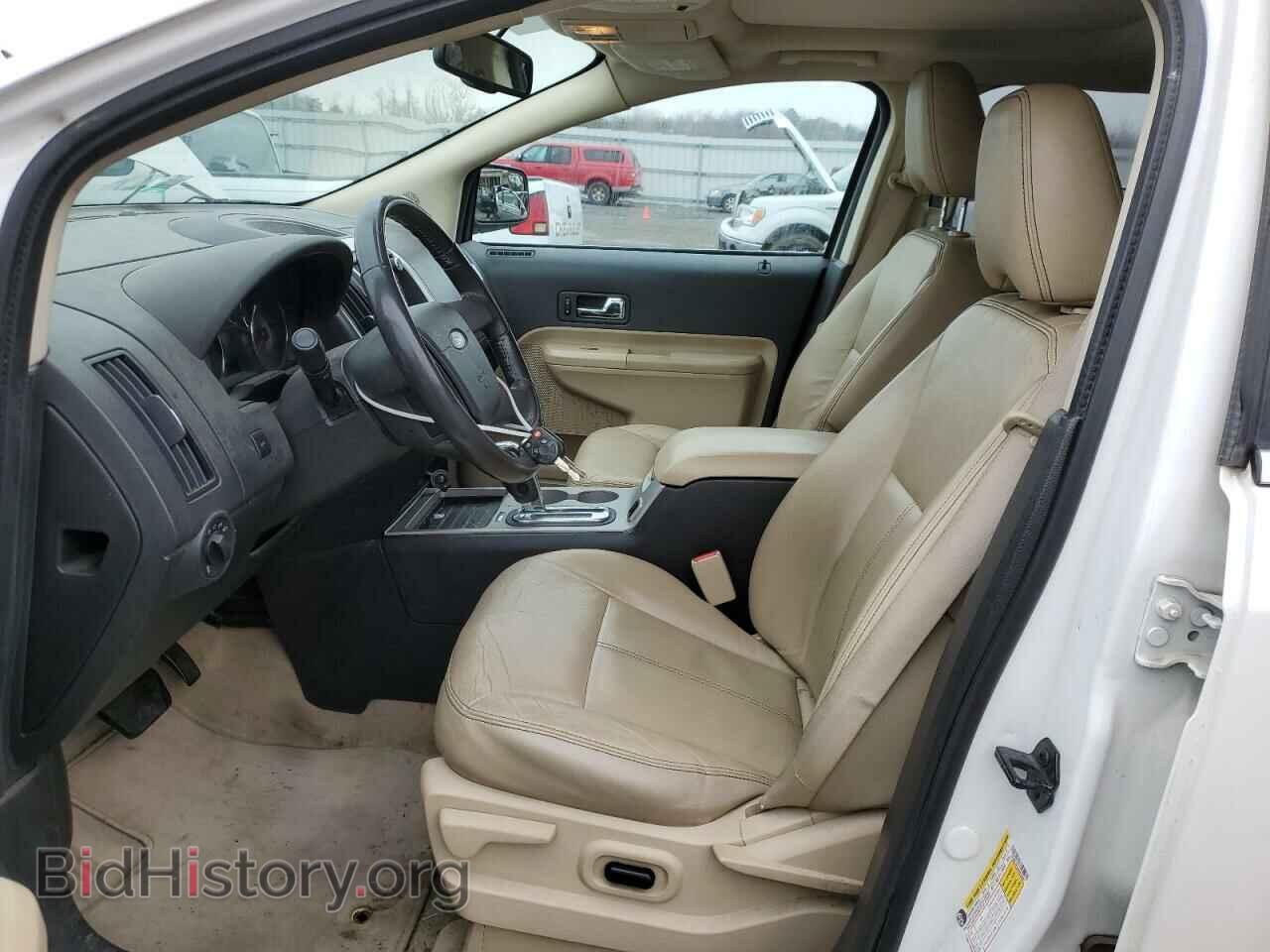 2010 FORD EDGE - VIN: 2FMDK3KC4ABB76484 - Фото 7