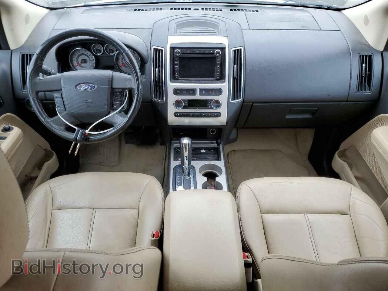 2010 FORD EDGE - VIN: 2FMDK3KC4ABB76484 - Фото 8