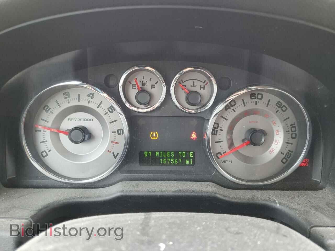 2010 FORD EDGE - VIN: 2FMDK3KC4ABB76484 - Фото 9