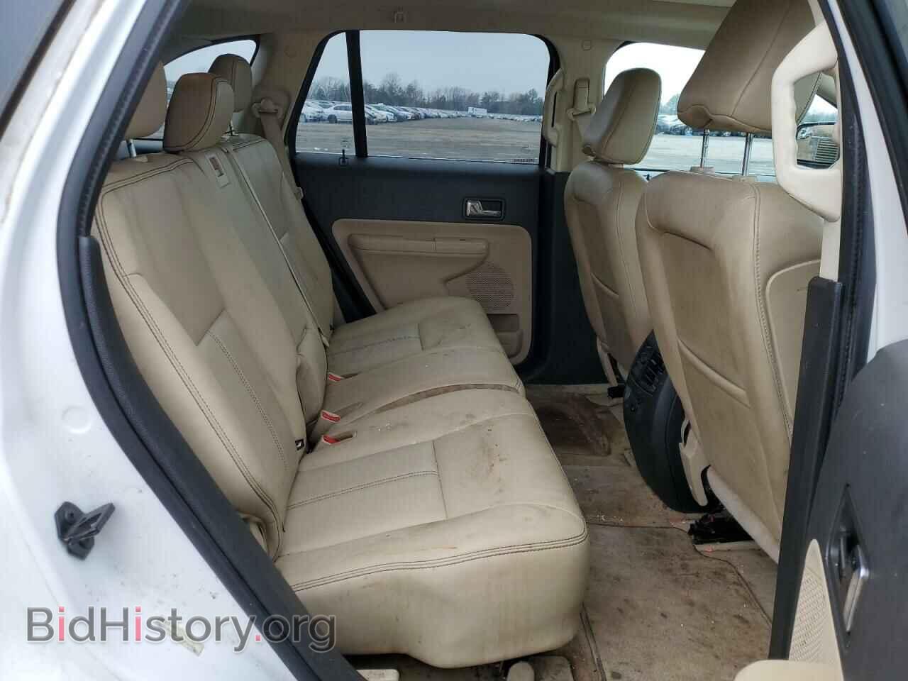 2010 FORD EDGE - VIN: 2FMDK3KC4ABB76484 - Фото 10