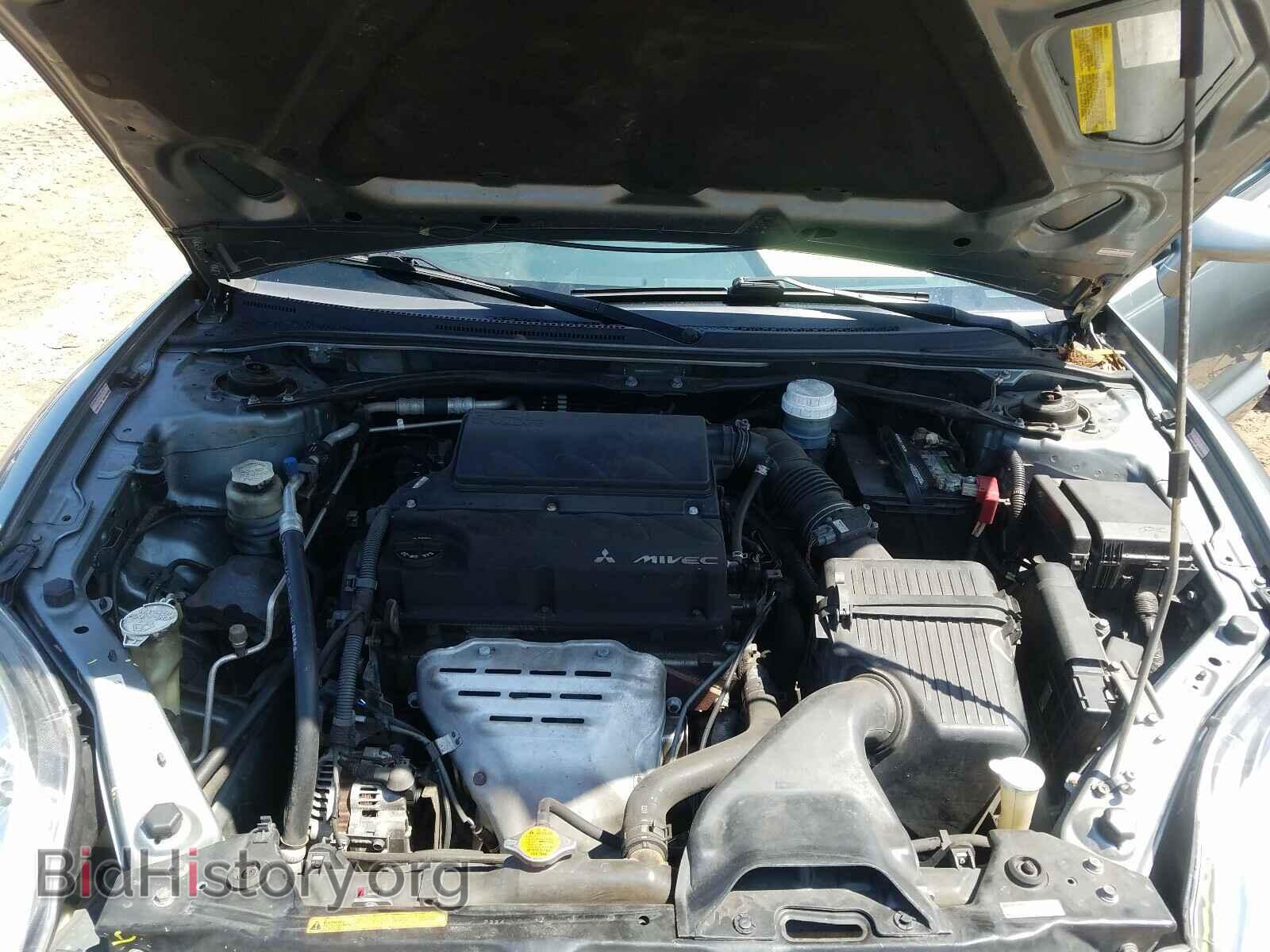 2007 MITSUBISHI ECLIPSE - VIN: 4A3AL25F77E001015 - Photo 7