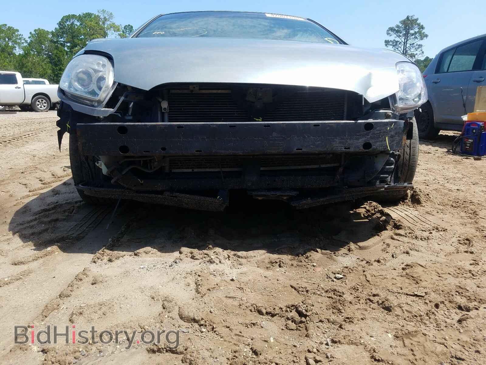 2007 MITSUBISHI ECLIPSE - VIN: 4A3AL25F77E001015 - Photo 9