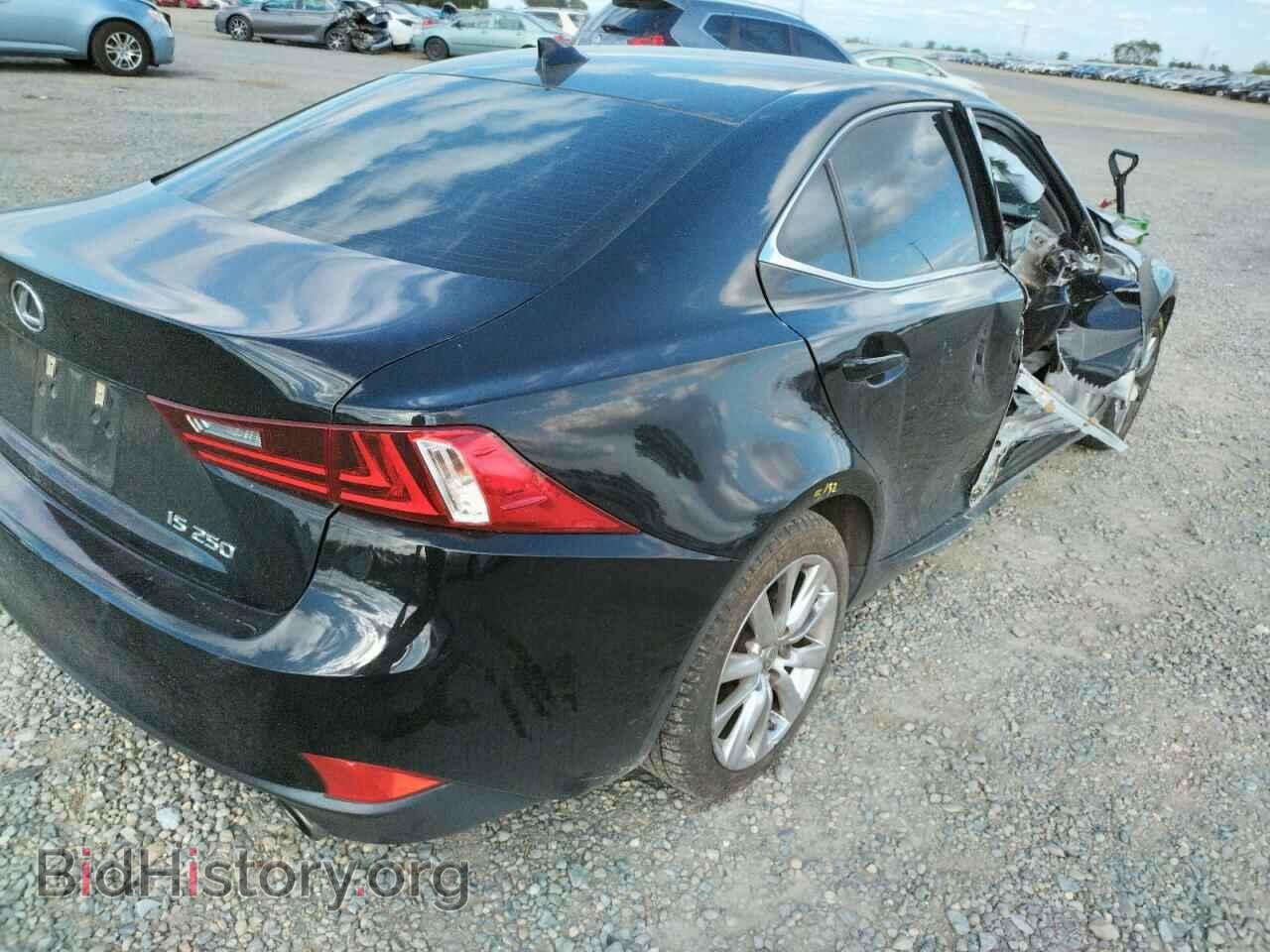 2014 LEXUS IS - VIN: JTHBF1D27E5024068 - Фото 4