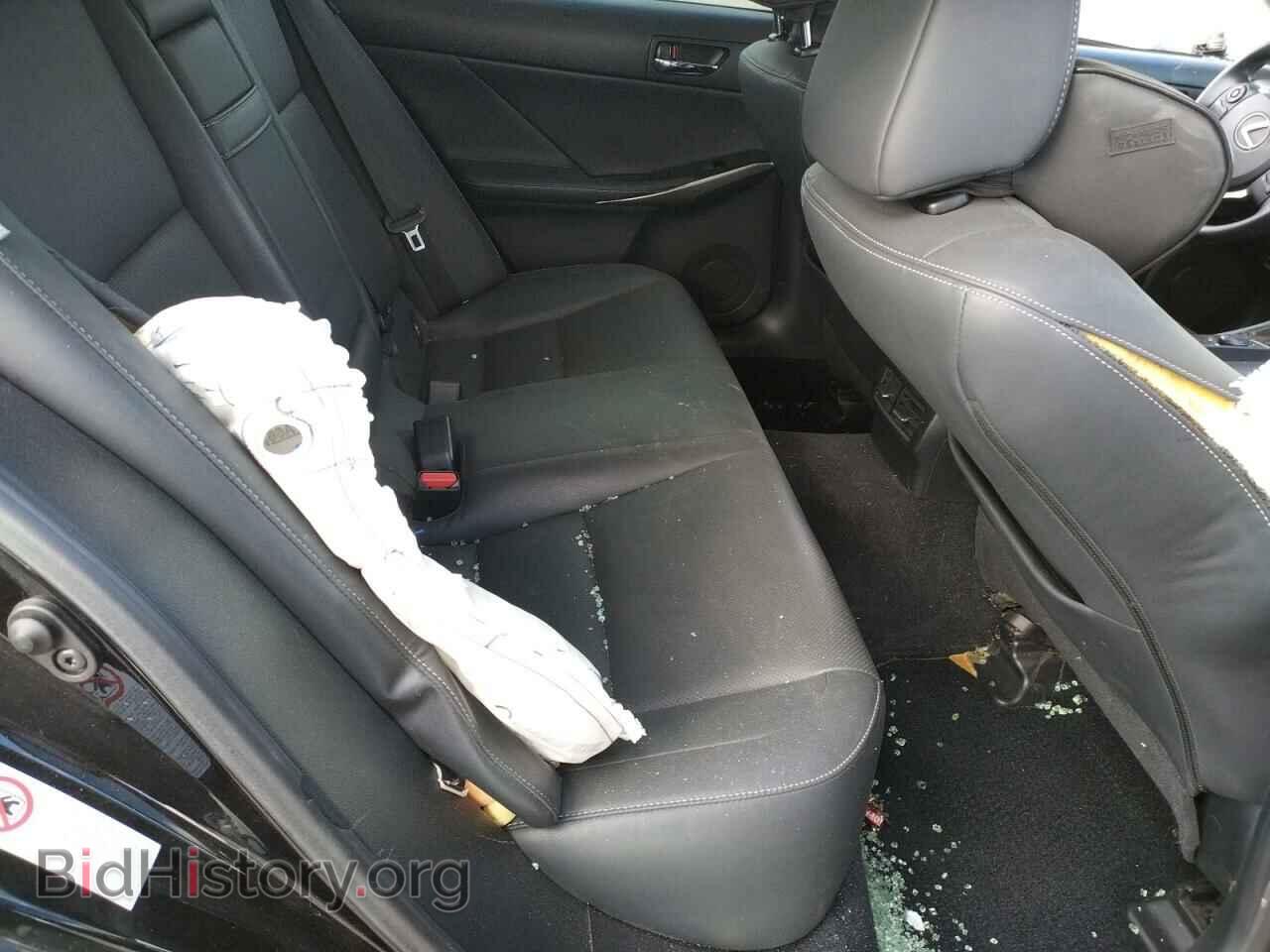 2014 LEXUS IS - VIN: JTHBF1D27E5024068 - Фото 6