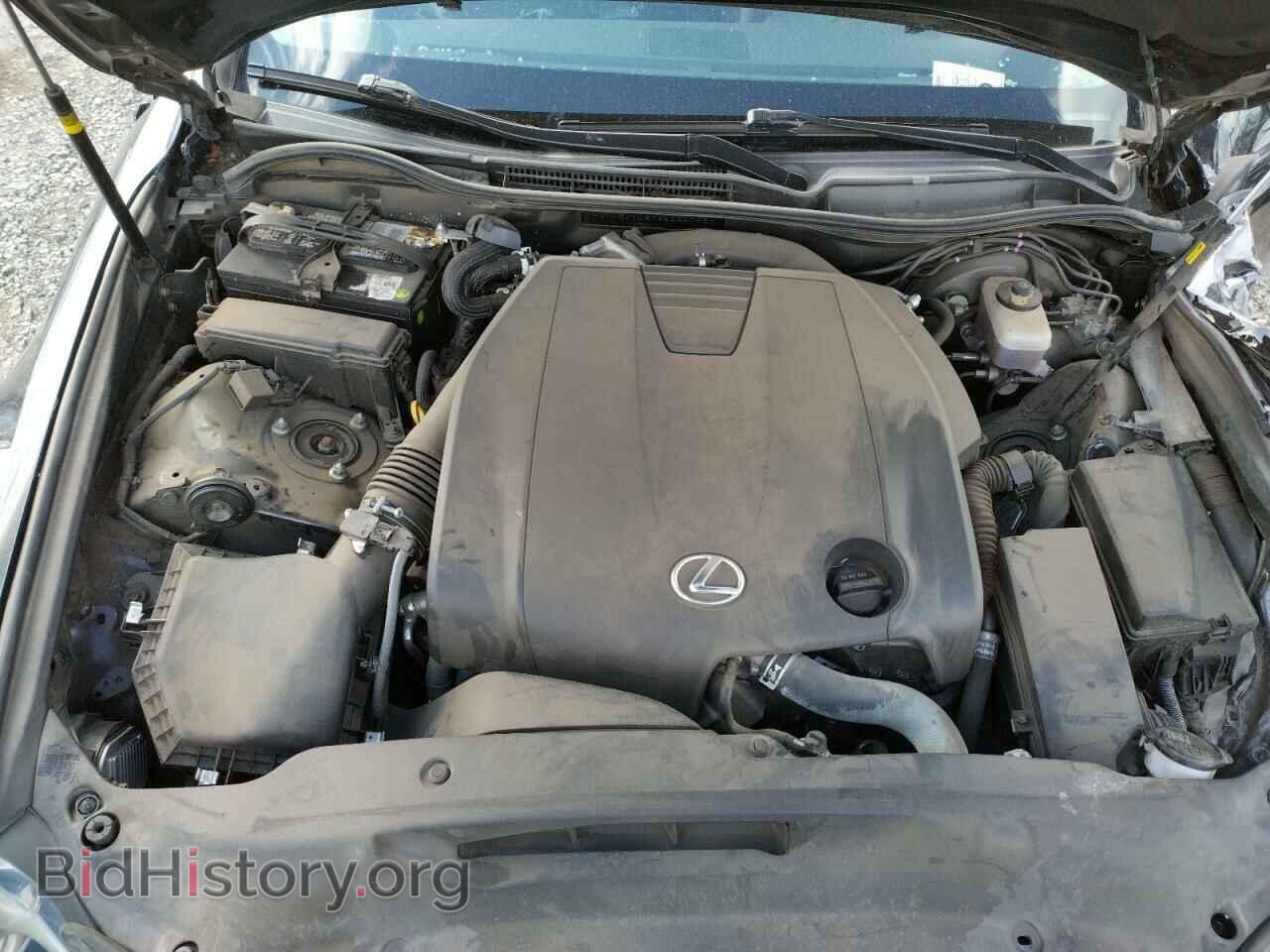 2014 LEXUS IS - VIN: JTHBF1D27E5024068 - Фото 7
