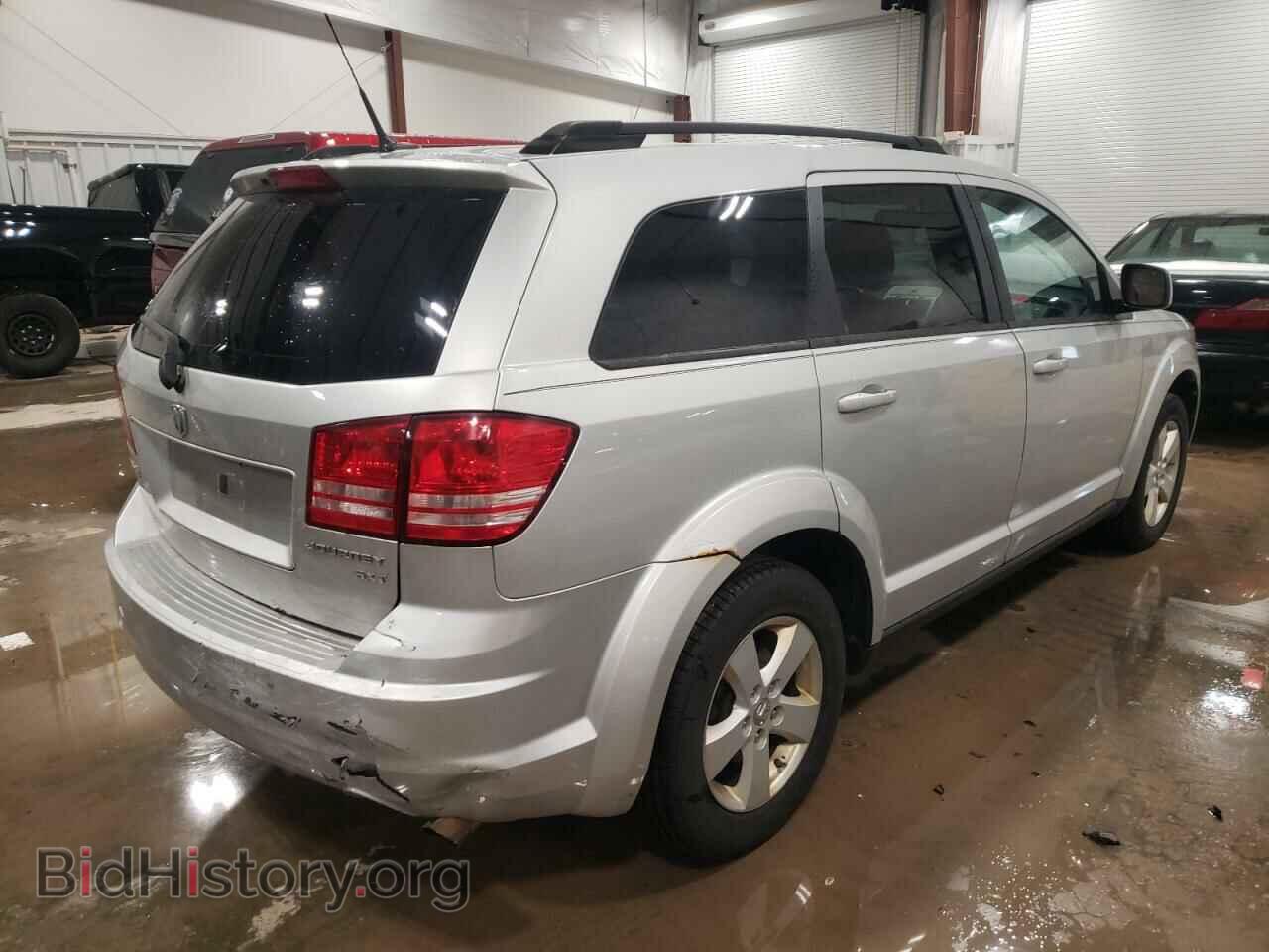 2010 DODGE JOURNEY - VIN: 3D4PG5FV9AT151694 - Фото 4