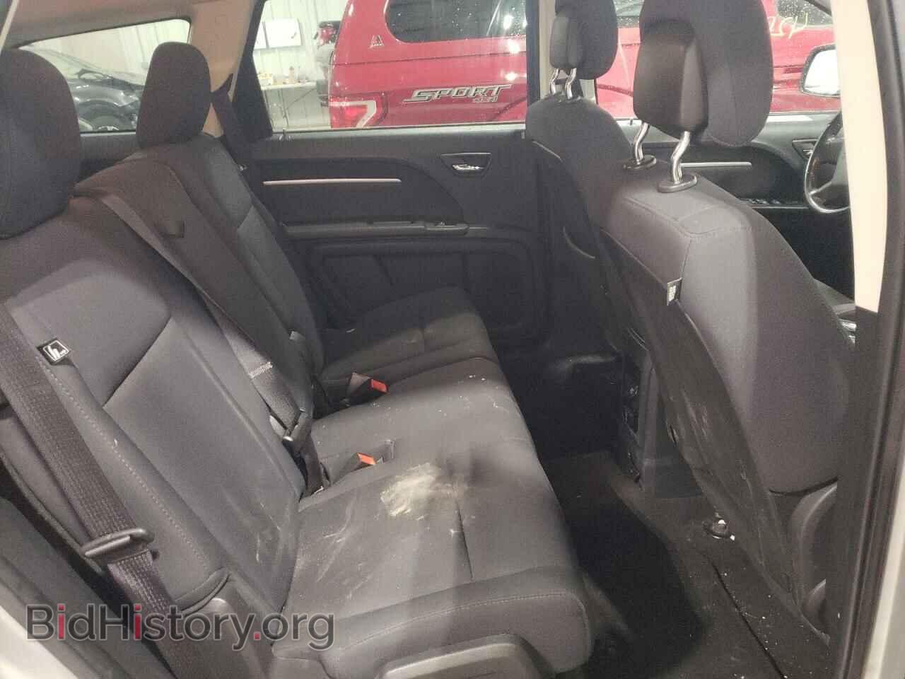 2010 DODGE JOURNEY - VIN: 3D4PG5FV9AT151694 - Фото 6