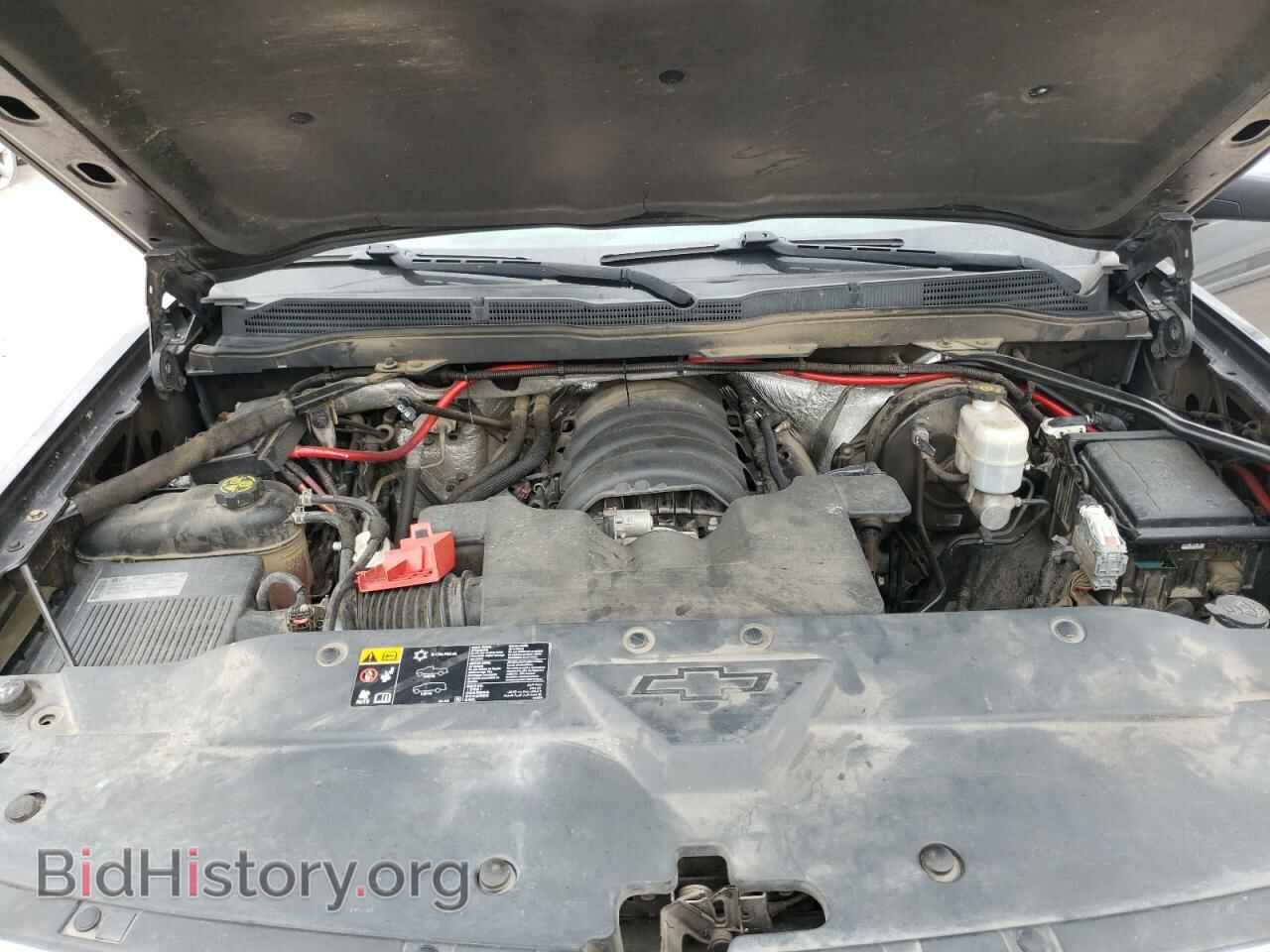 2014 CHEVROLET SILVERADO - VIN: 3GCPCSEC9EG407435 - Фото 7