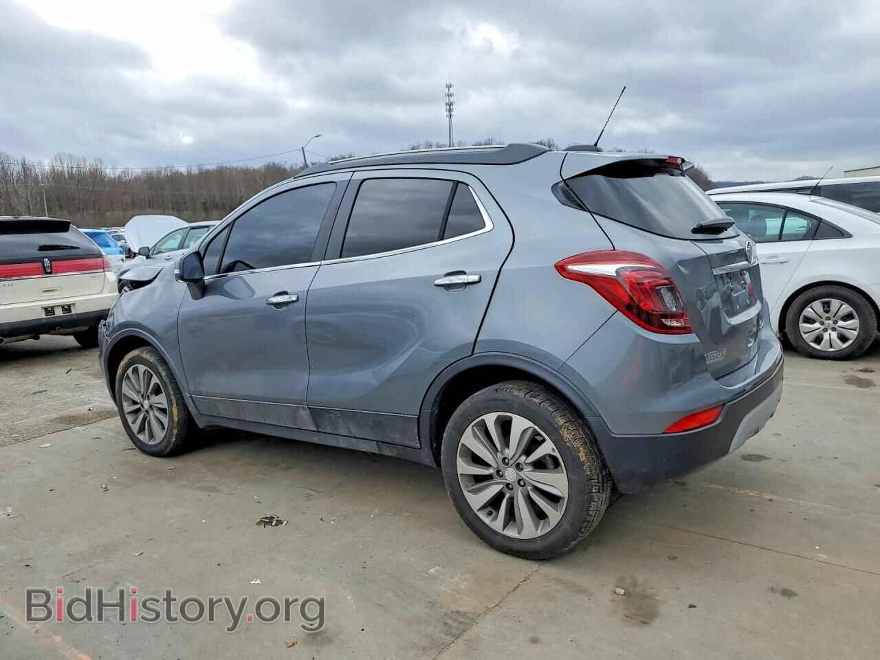 2019 BUICK ENCORE - VIN: KL4CJESB0KB886540 - Фото 2