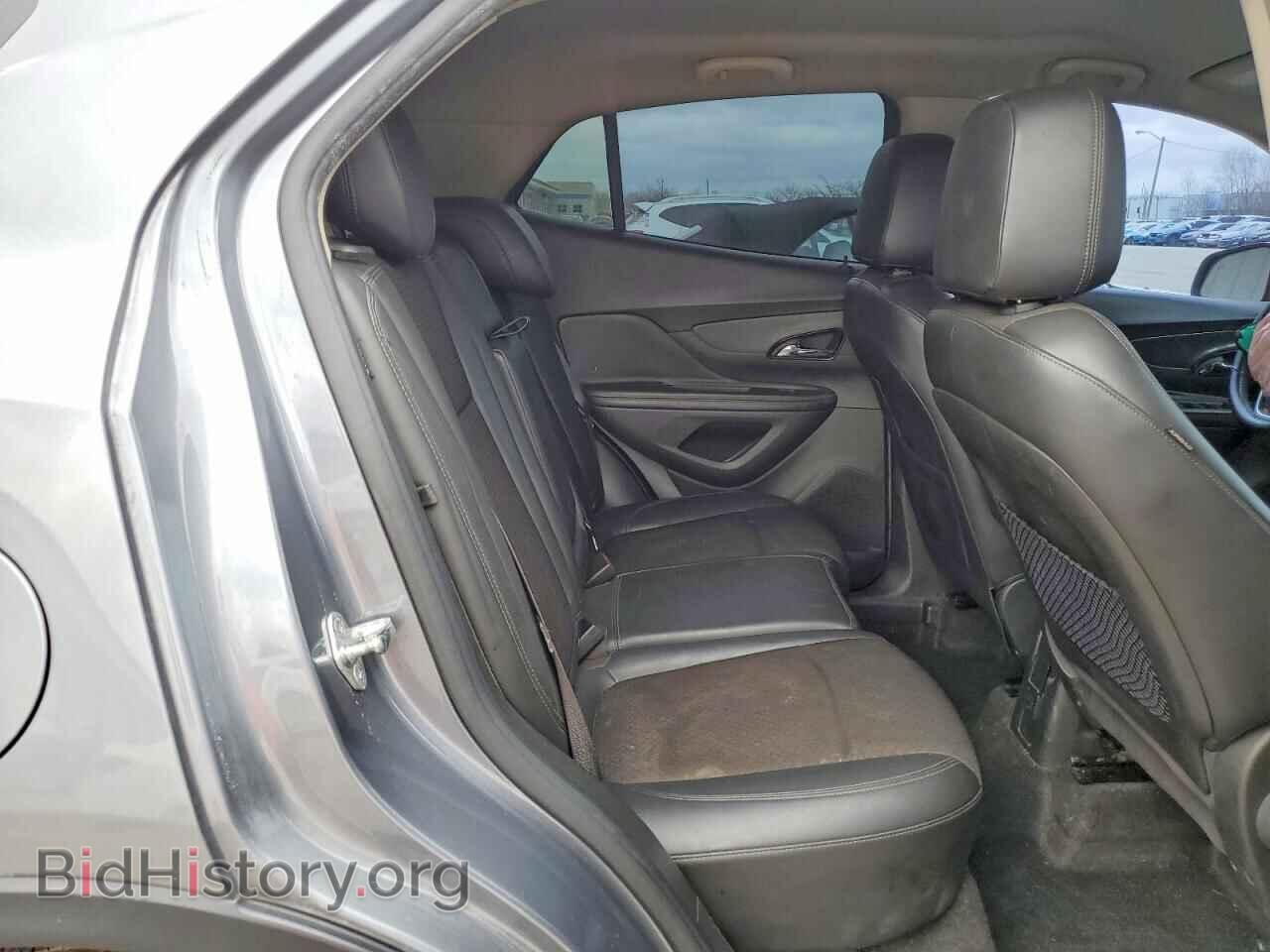 2019 BUICK ENCORE - VIN: KL4CJESB0KB886540 - Фото 11
