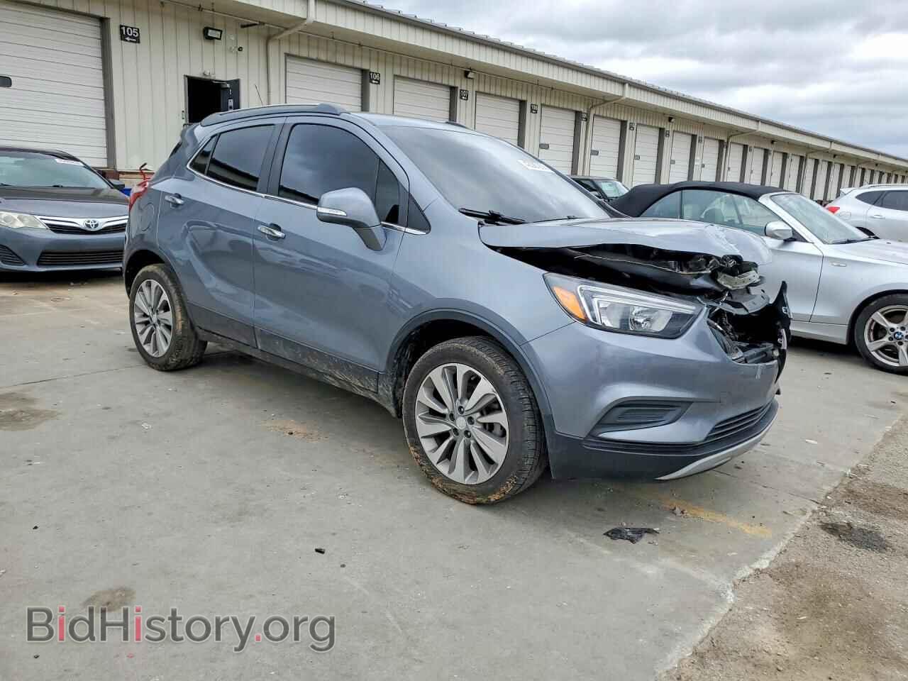 2019 BUICK ENCORE - VIN: KL4CJESB0KB886540 - Фото 4