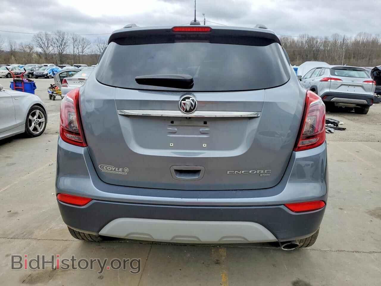 2019 BUICK ENCORE - VIN: KL4CJESB0KB886540 - Фото 6