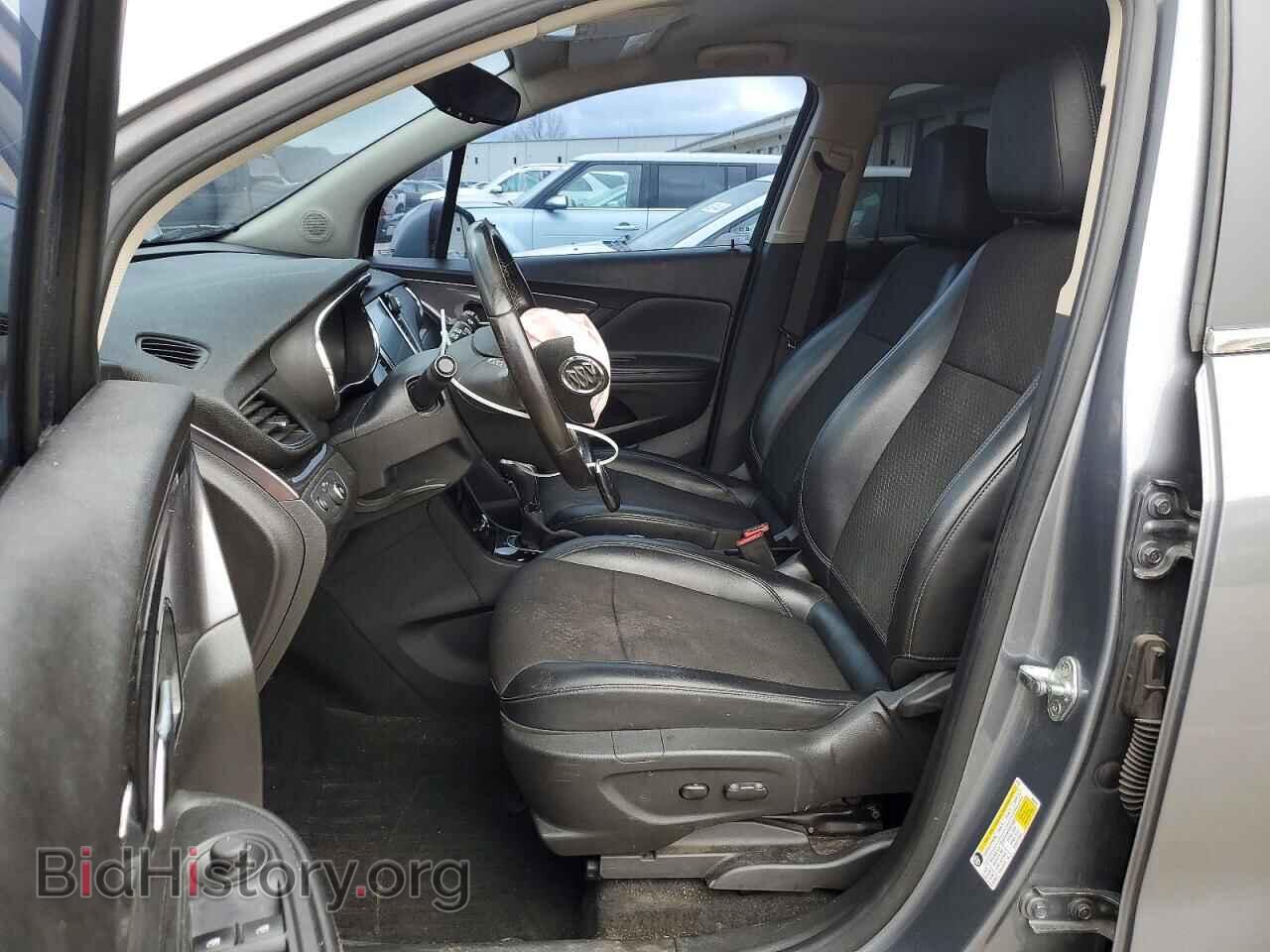 2019 BUICK ENCORE - VIN: KL4CJESB0KB886540 - Фото 7
