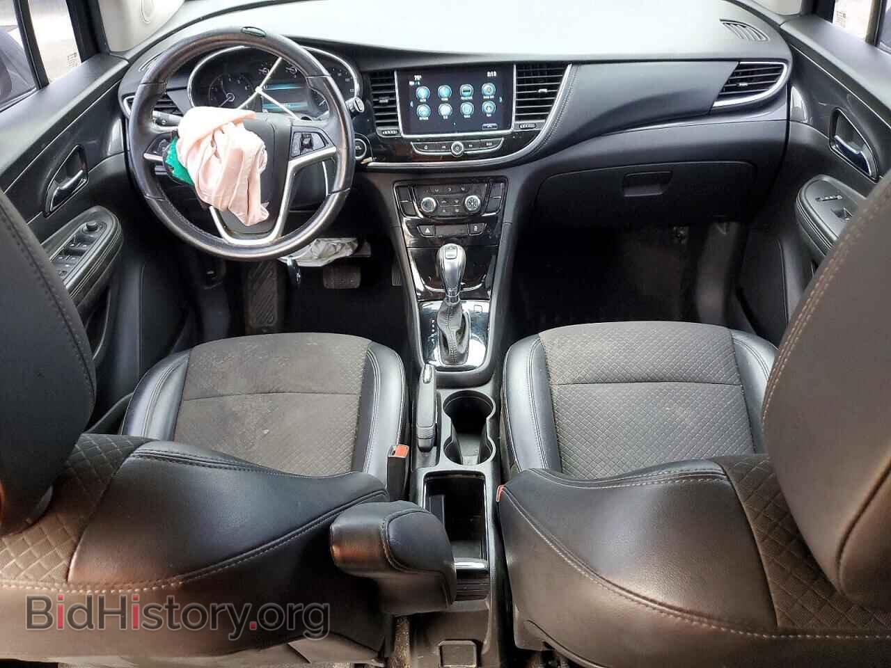 2019 BUICK ENCORE - VIN: KL4CJESB0KB886540 - Фото 8