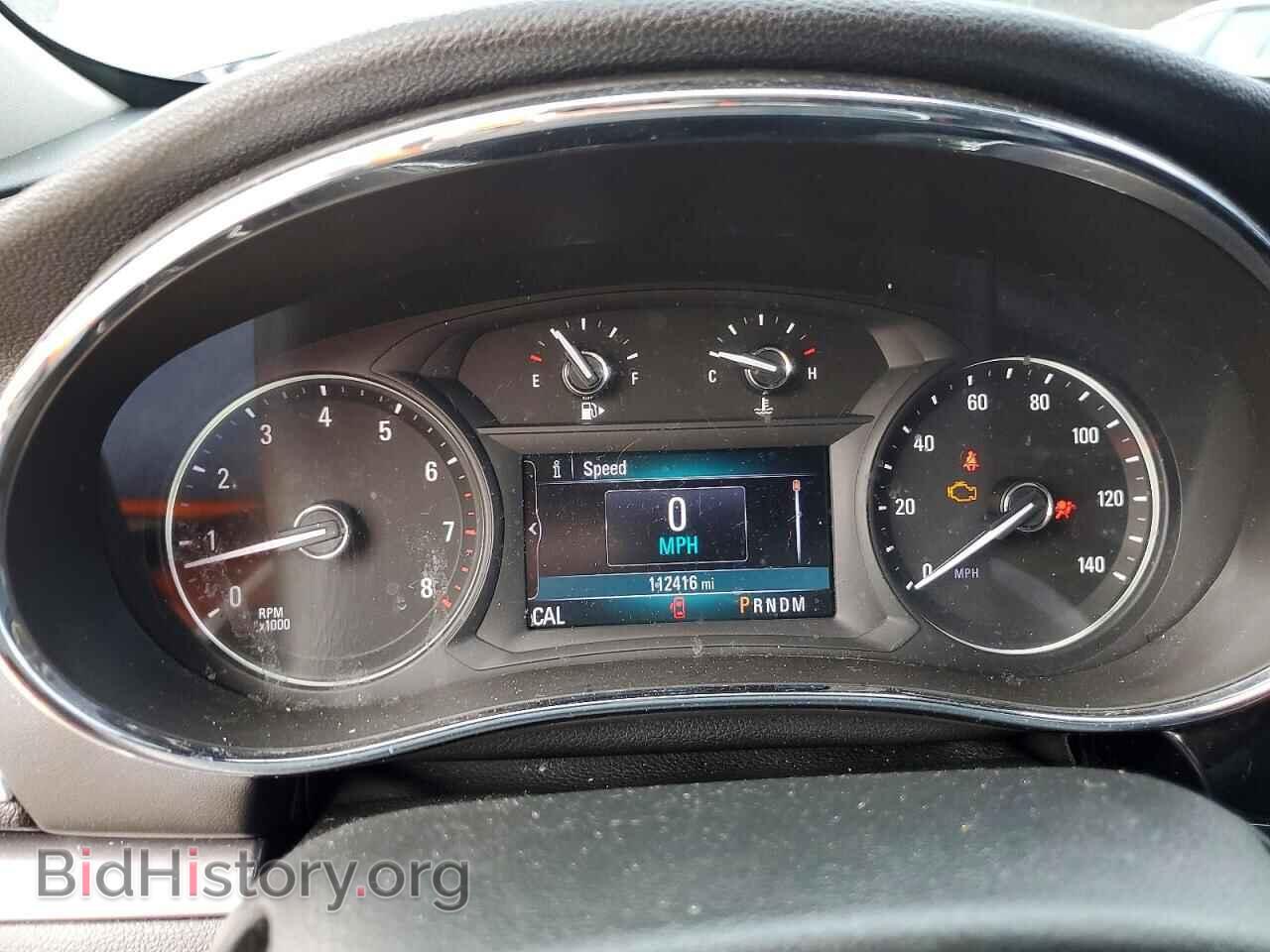 2019 BUICK ENCORE - VIN: KL4CJESB0KB886540 - Фото 9