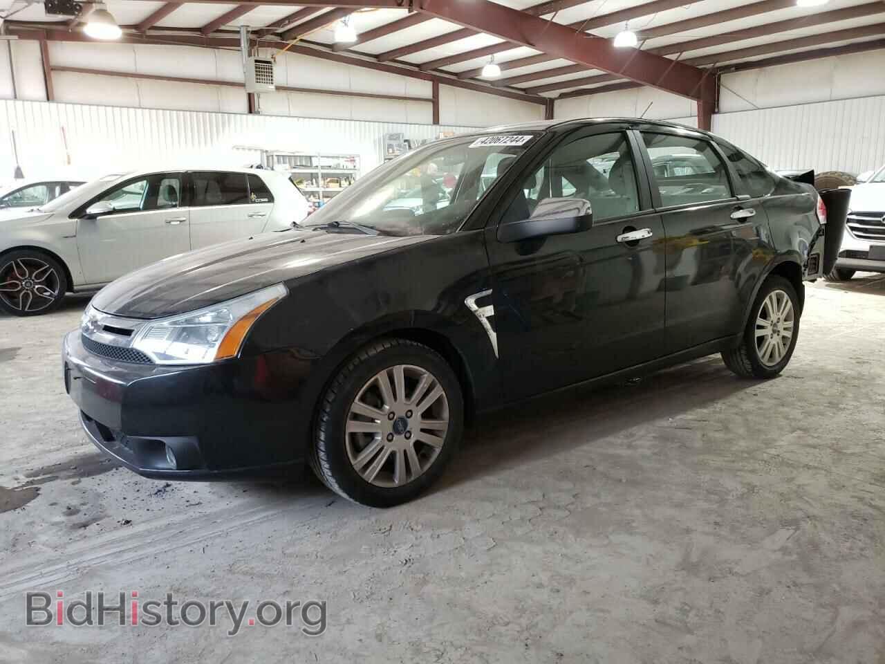 Фотография 1FAHP35N78W295083 - FORD FOCUS 2008