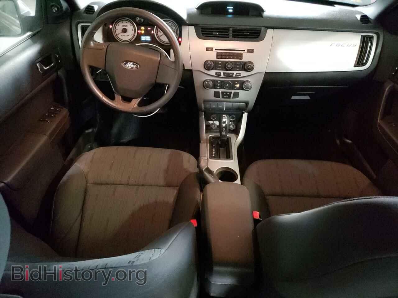 2008 FORD FOCUS - VIN: 1FAHP35N78W295083 - Фото 8